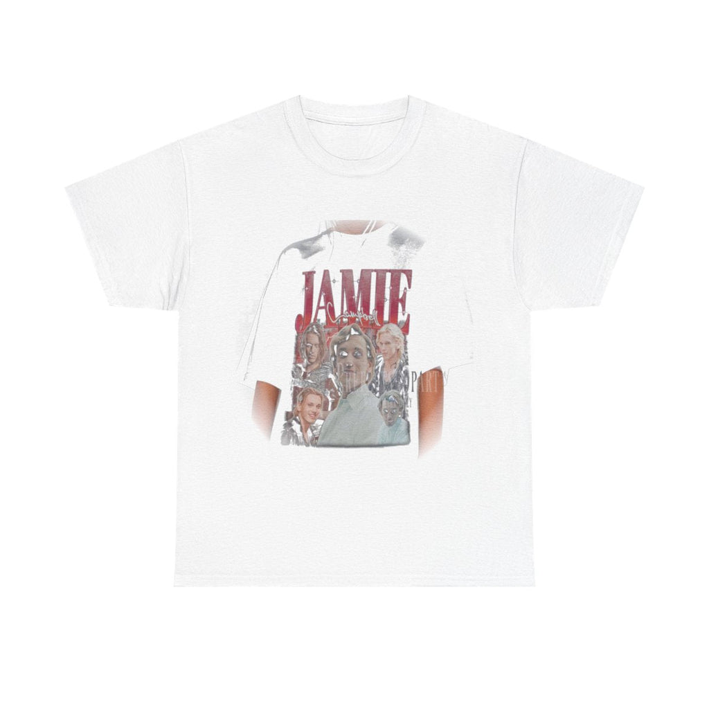 JAMIE CAMPBELL Retro T-shirt - Jamie Campbell Tee