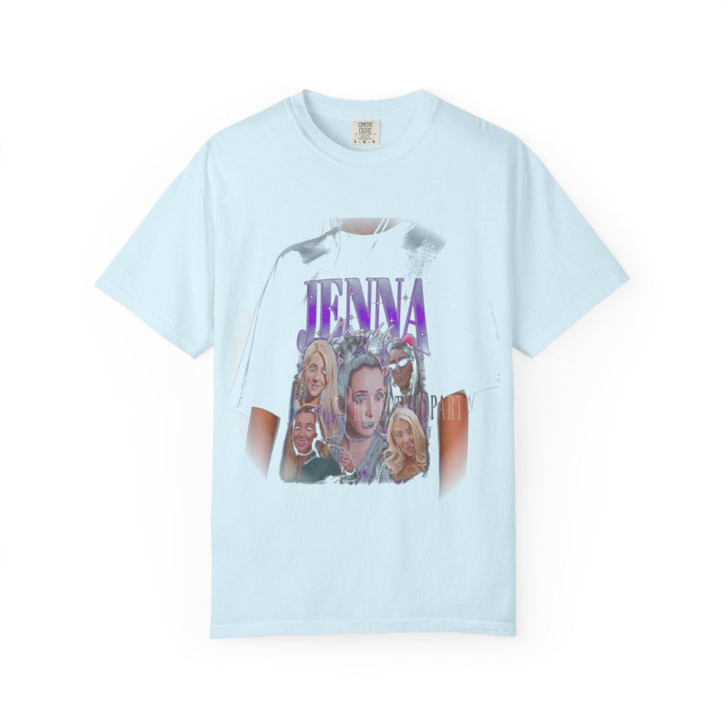 JENNA MARBLES Retro T-shirt - Jenna Marbles Homage Tees