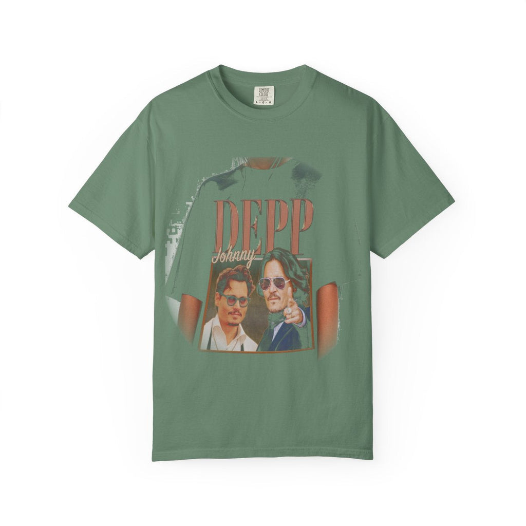Johnny Depp Retro Shirt