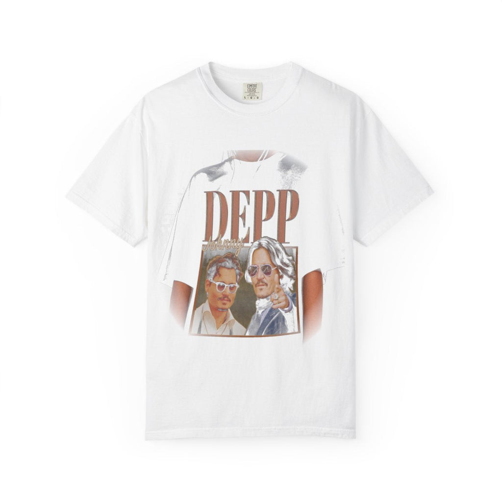 Johnny Depp Retro Shirt