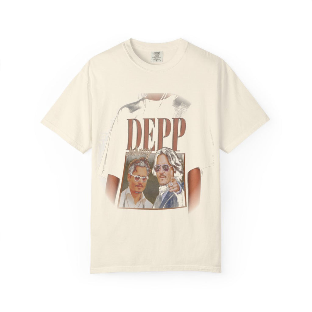 Johnny Depp Retro Shirt