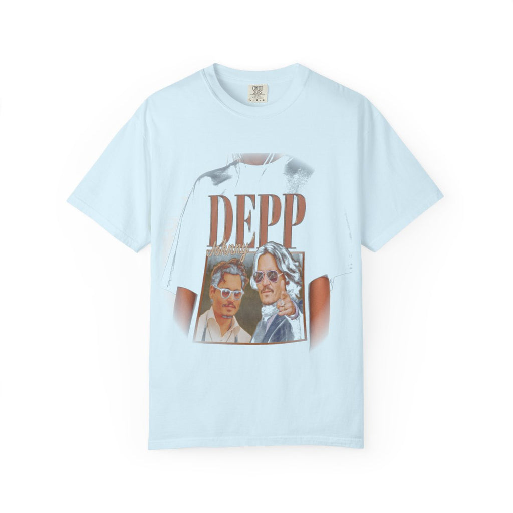 Johnny Depp Retro Shirt