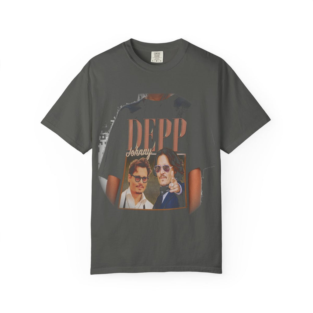 Johnny Depp Retro Shirt
