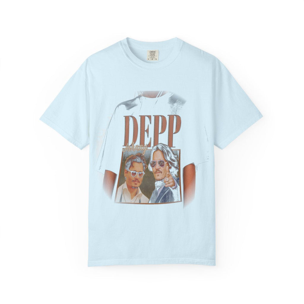 Johnny Depp Retro Shirt