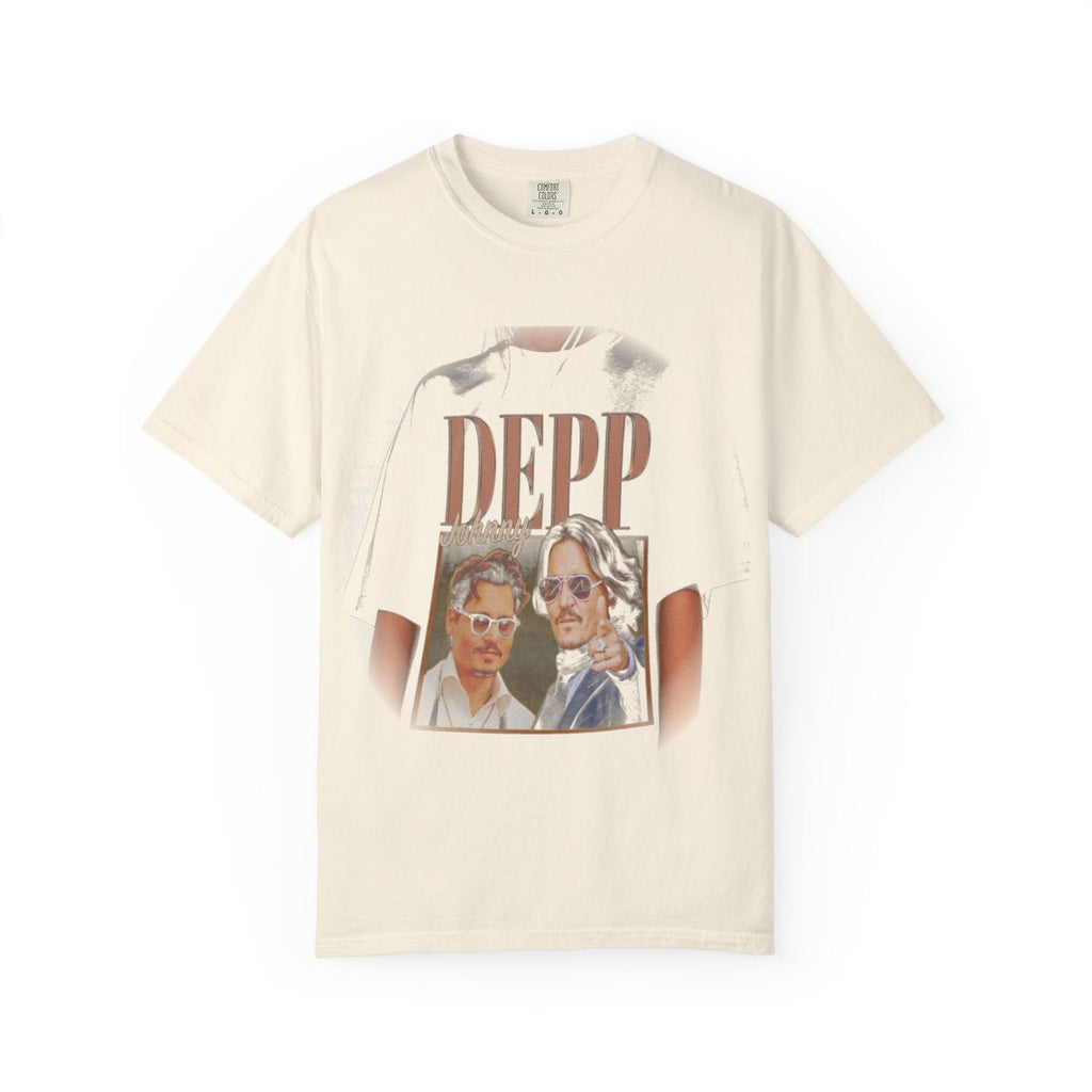 Johnny Depp Retro Shirt