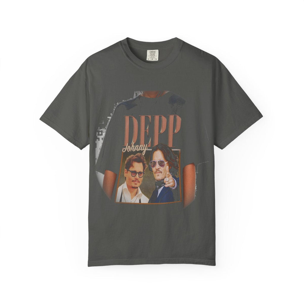 Johnny Depp Retro Shirt