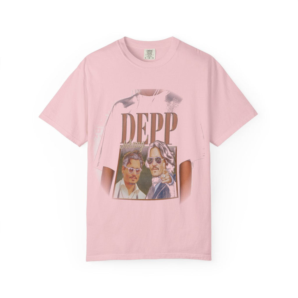 Johnny Depp Retro Shirt