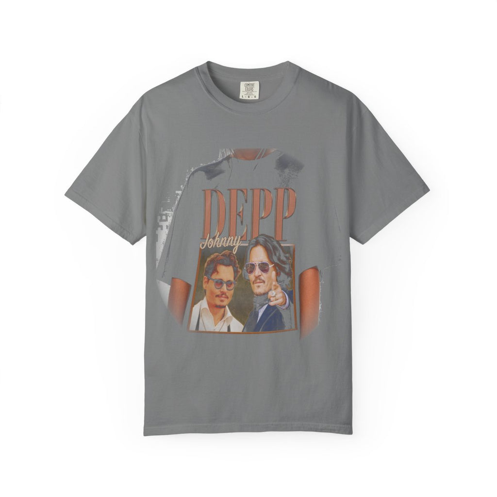 Johnny Depp Retro Shirt