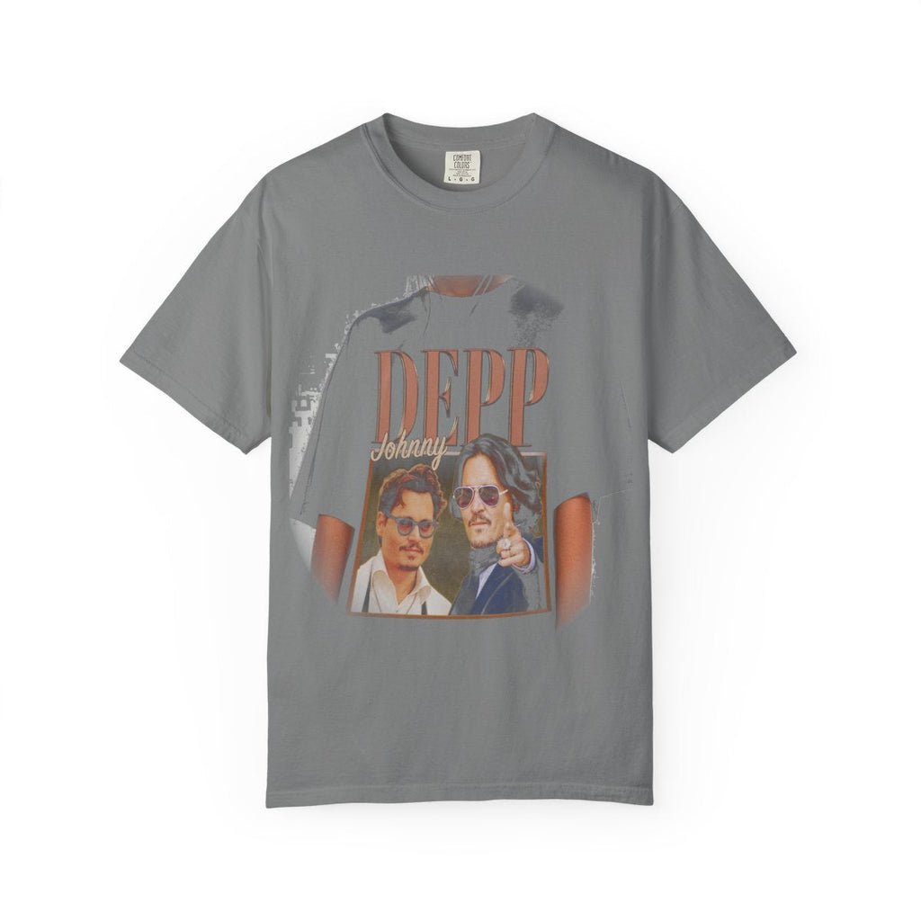 Johnny Depp Retro Shirt