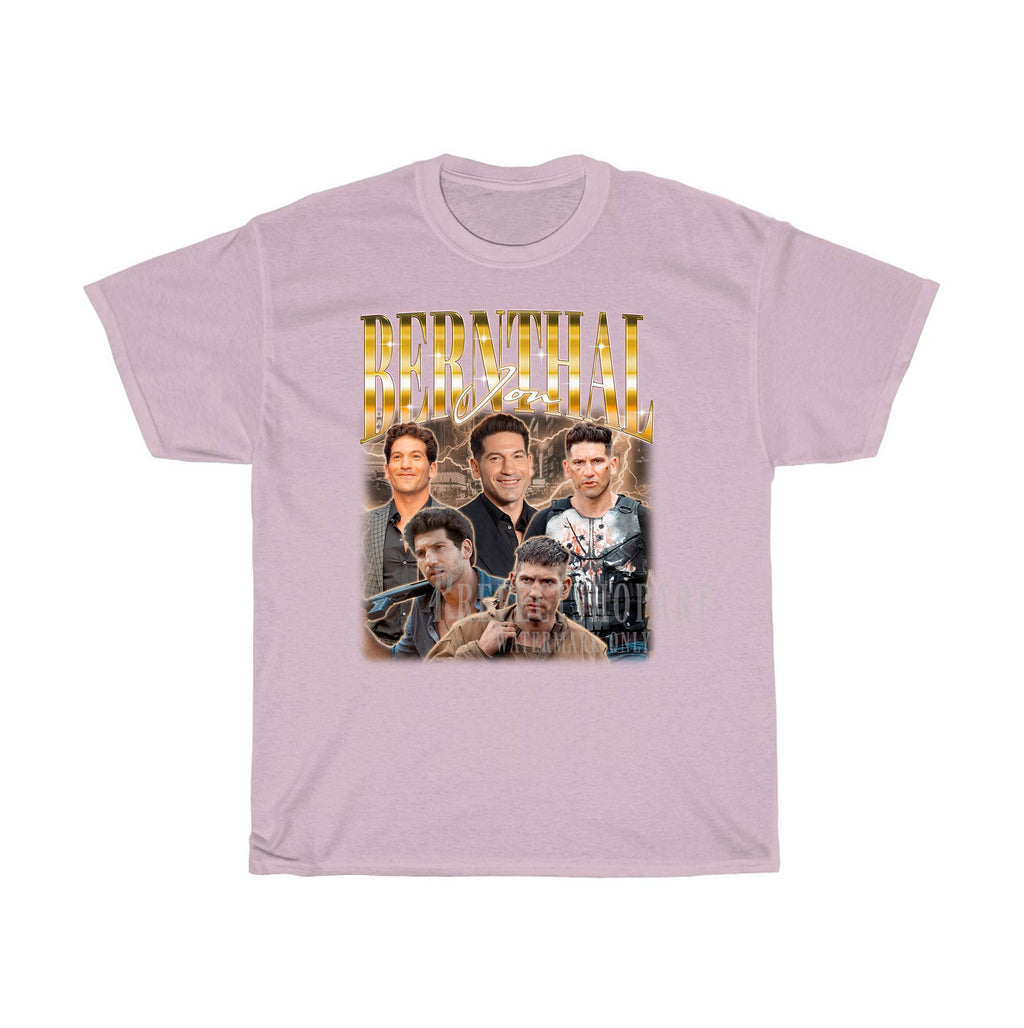 JON BERNTHAL Shirt