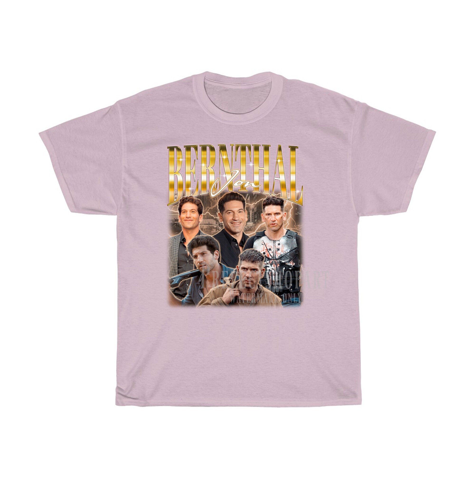 JON BERNTHAL Shirt