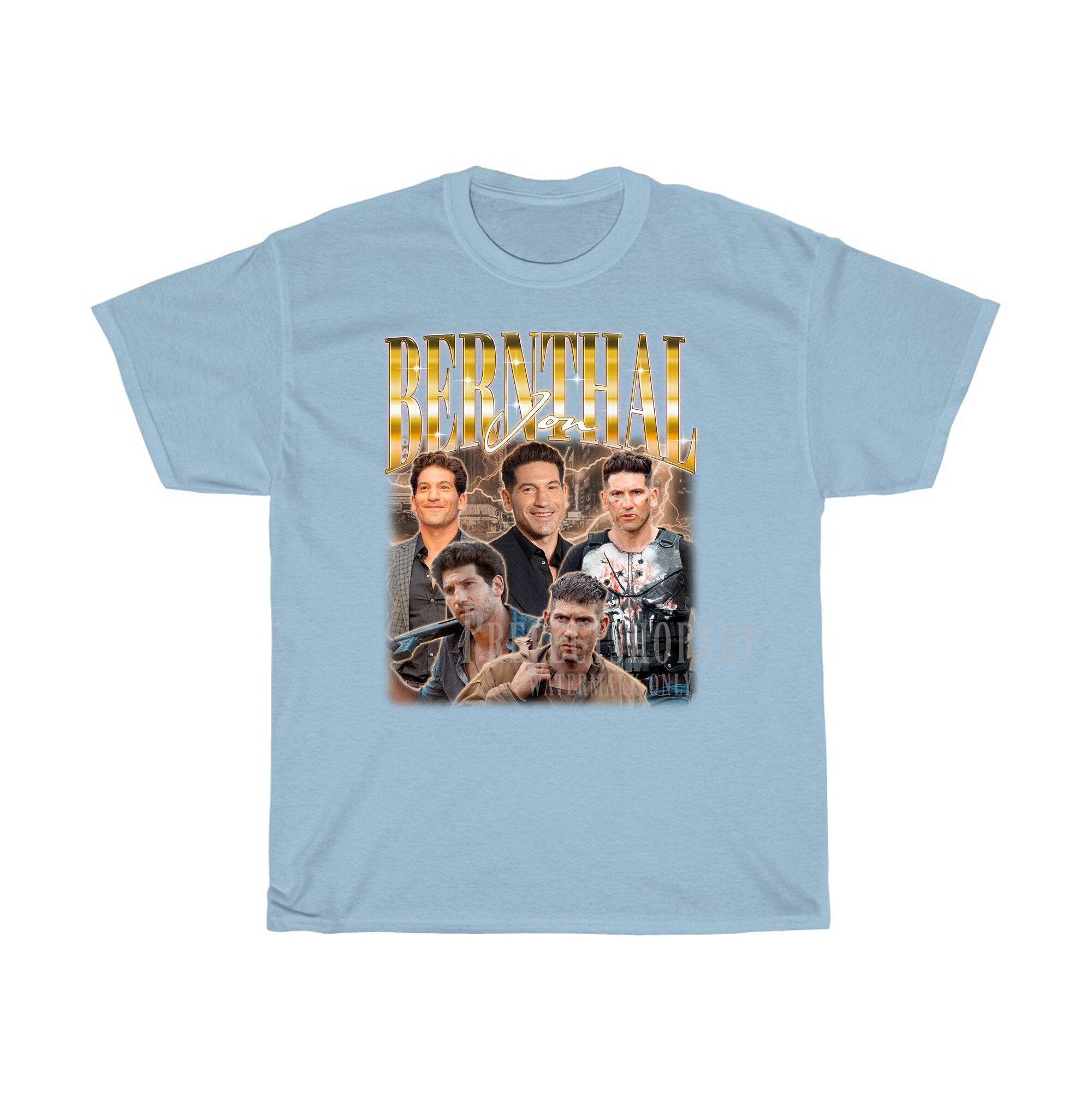 JON BERNTHAL Shirt