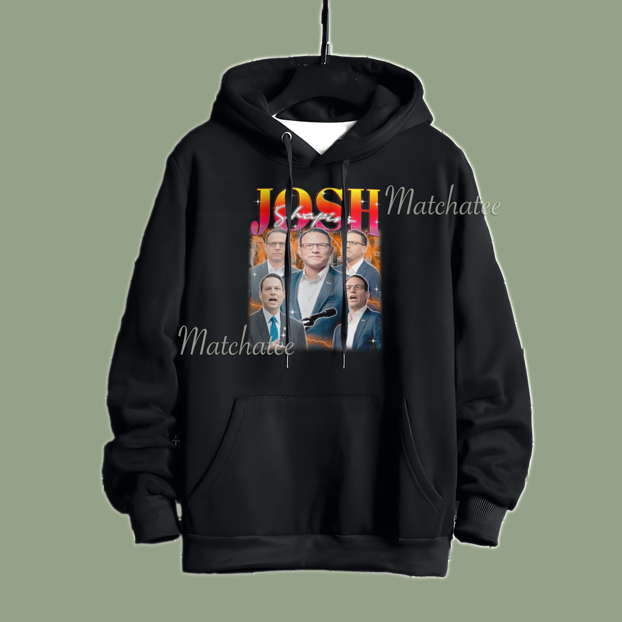Josh Shapiro Hoodie