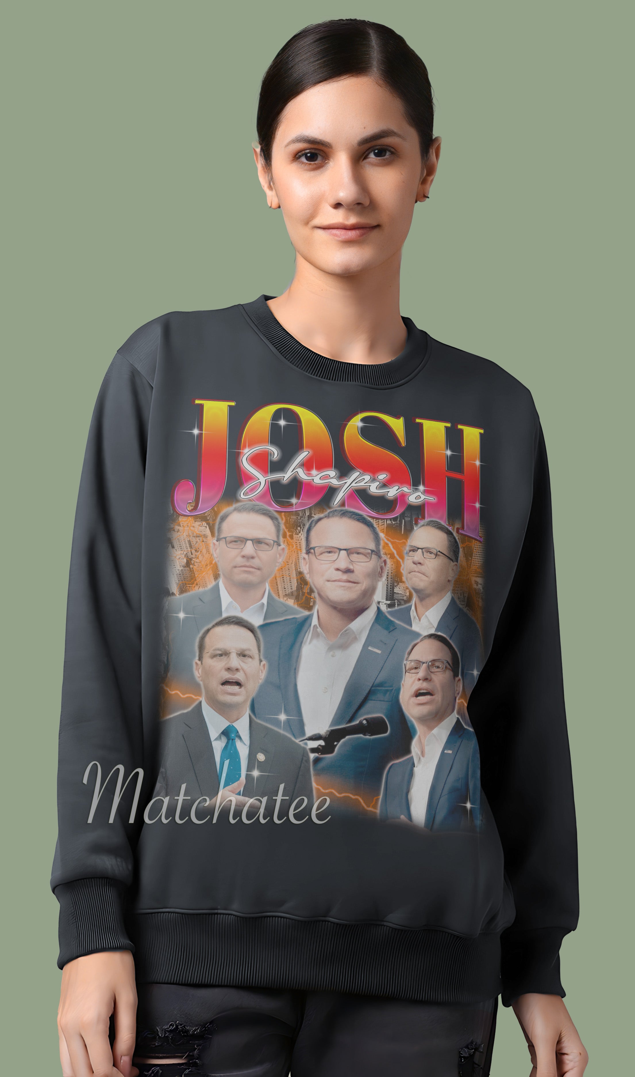 Josh Shapiro Sweatshirt