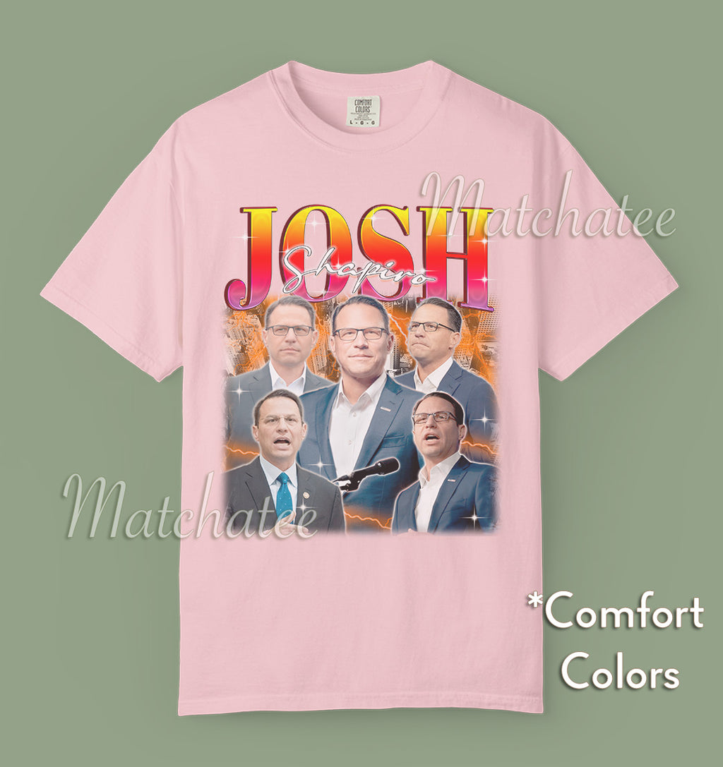 Josh Shapiro — Light Pink - Blossom