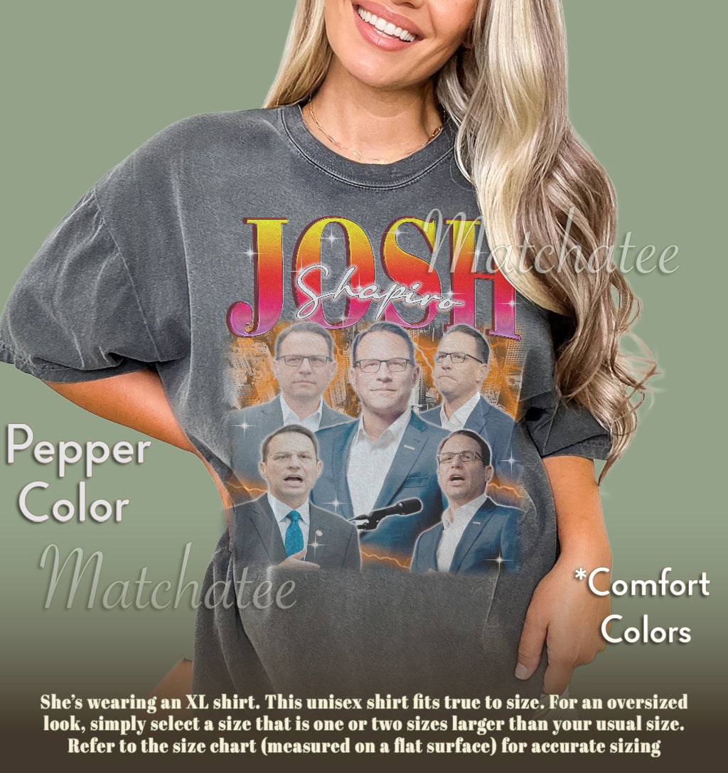 RETRO Josh Saphiro Shirt