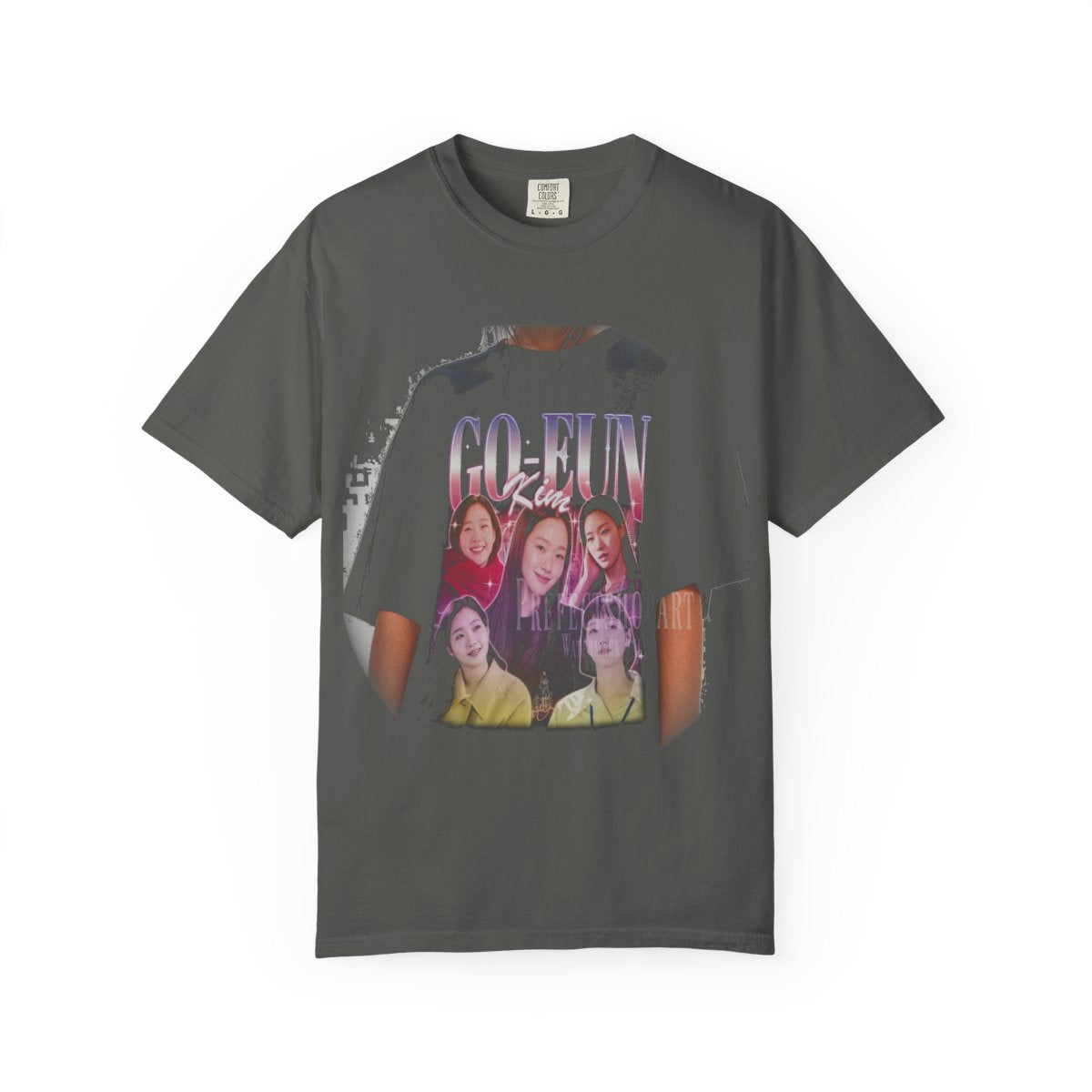 KIM GO-EUN Vintage Shirt