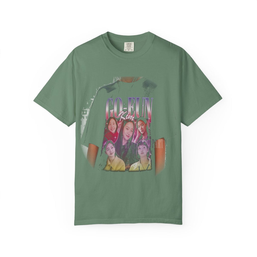 KIM GO-EUN Vintage Shirt