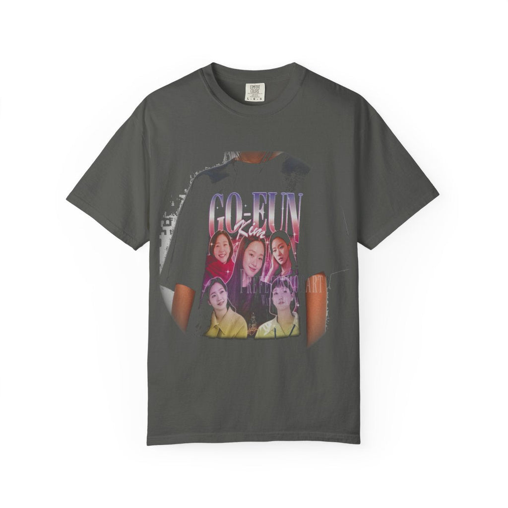 KIM GO-EUN Vintage Shirt