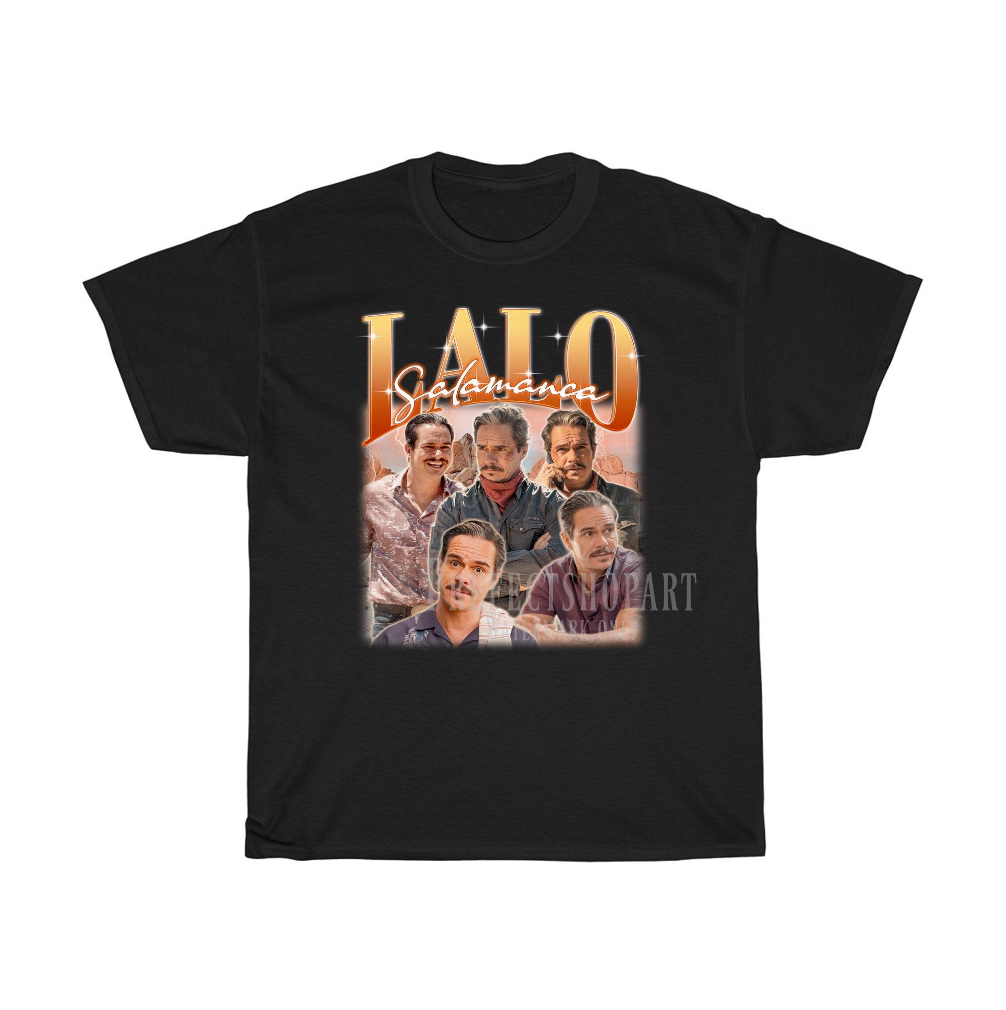 LALO SALAMANCA Shirt | Lalo Salamanca Vintage T-Shirt | Lalo Salamanca Breaking Bad Bootleg Merch |