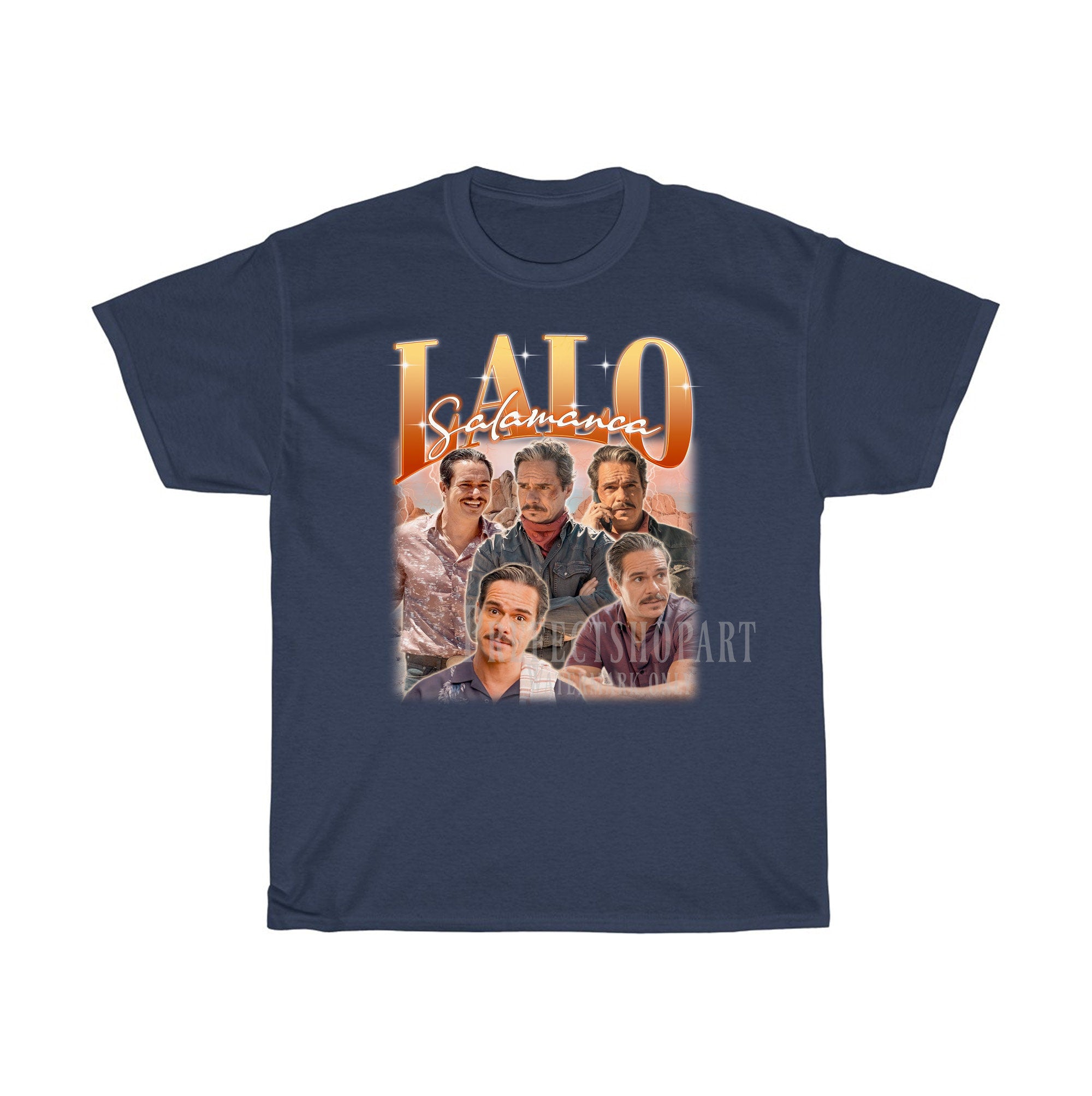 LALO SALAMANCA Shirt | Lalo Salamanca Vintage T-Shirt | Lalo Salamanca Breaking Bad Bootleg Merch |