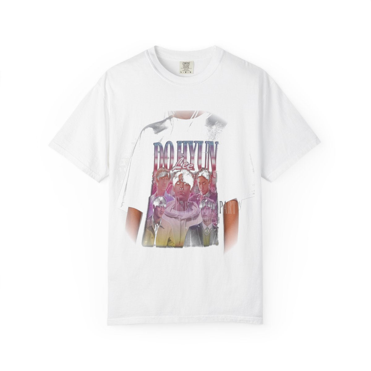 LEE DOHYUN Vintage Shirt