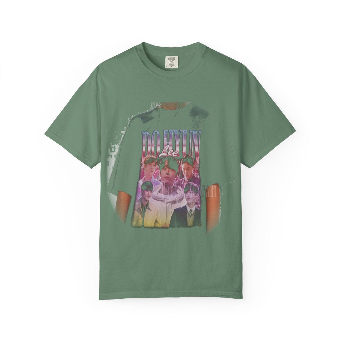LEE DOHYUN Vintage Shirt
