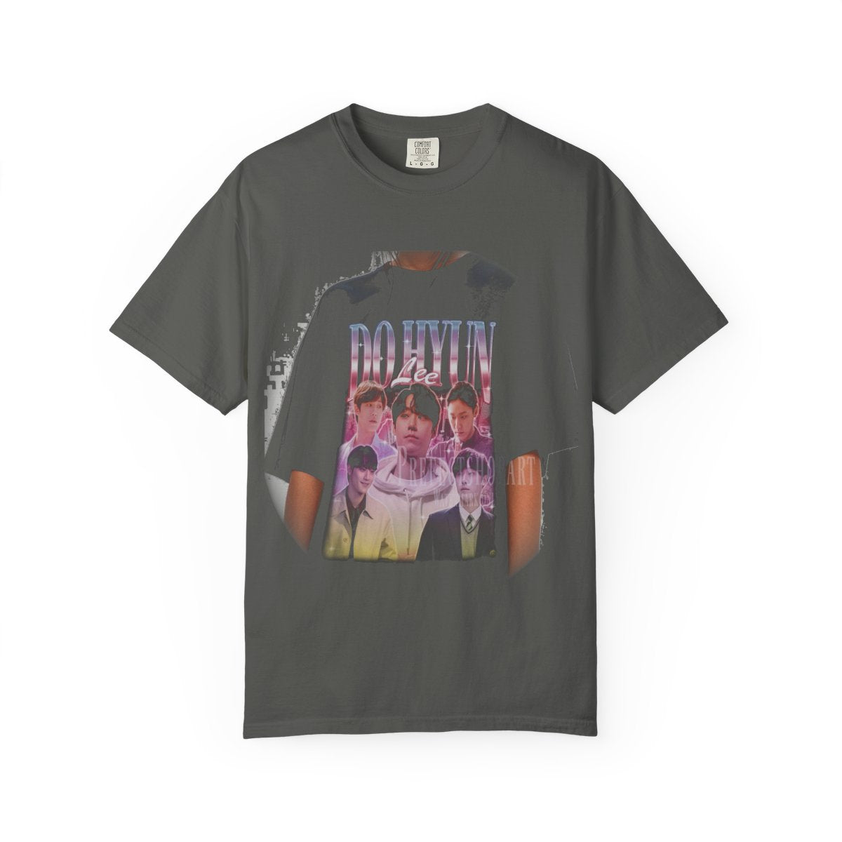 LEE DOHYUN Vintage Shirt