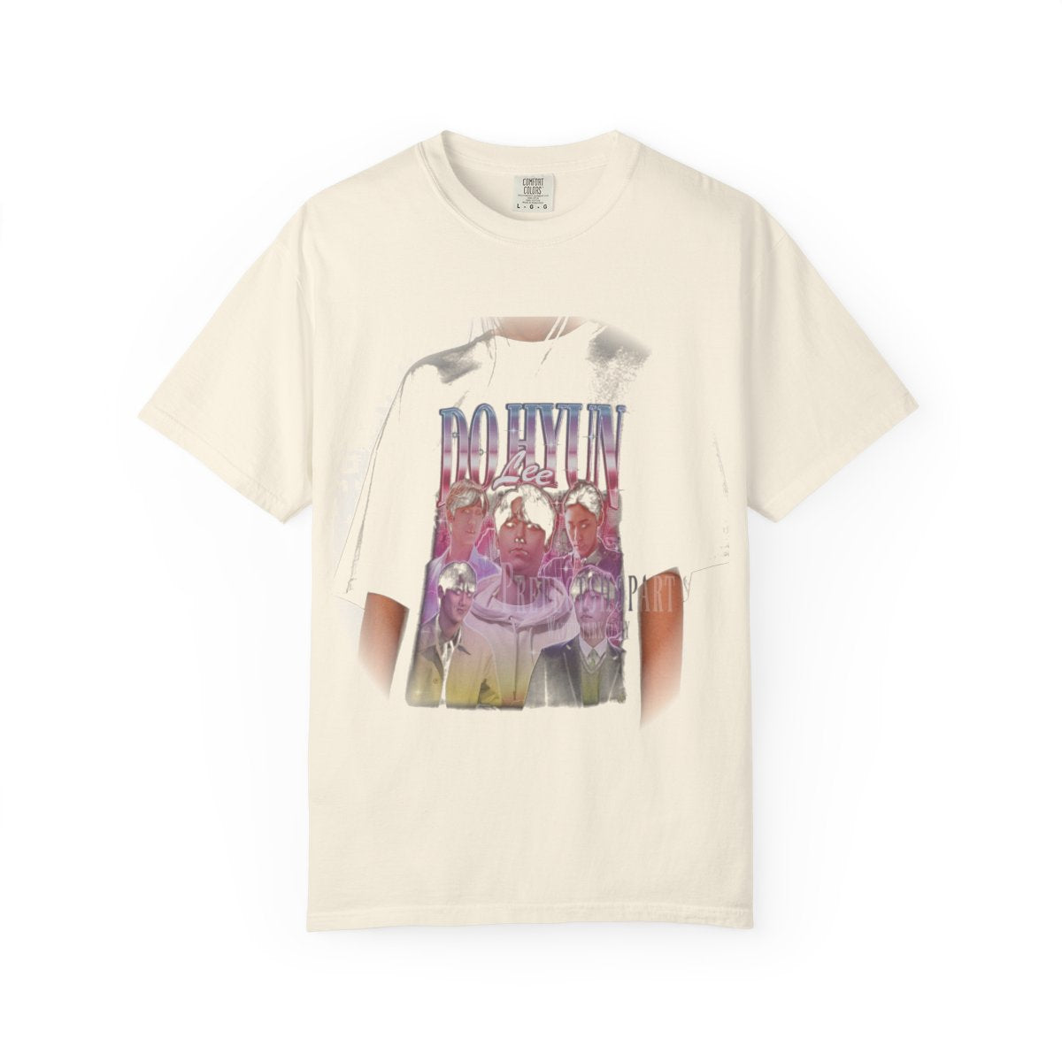LEE DOHYUN Vintage Shirt