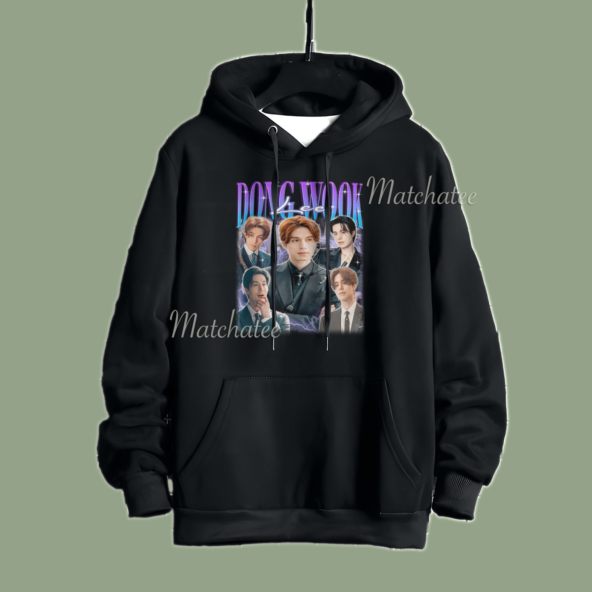 Lee Dong-wook Hoodie