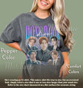 LEE DONGWOOK Retro T-shirt - Lee Dongwook Tee