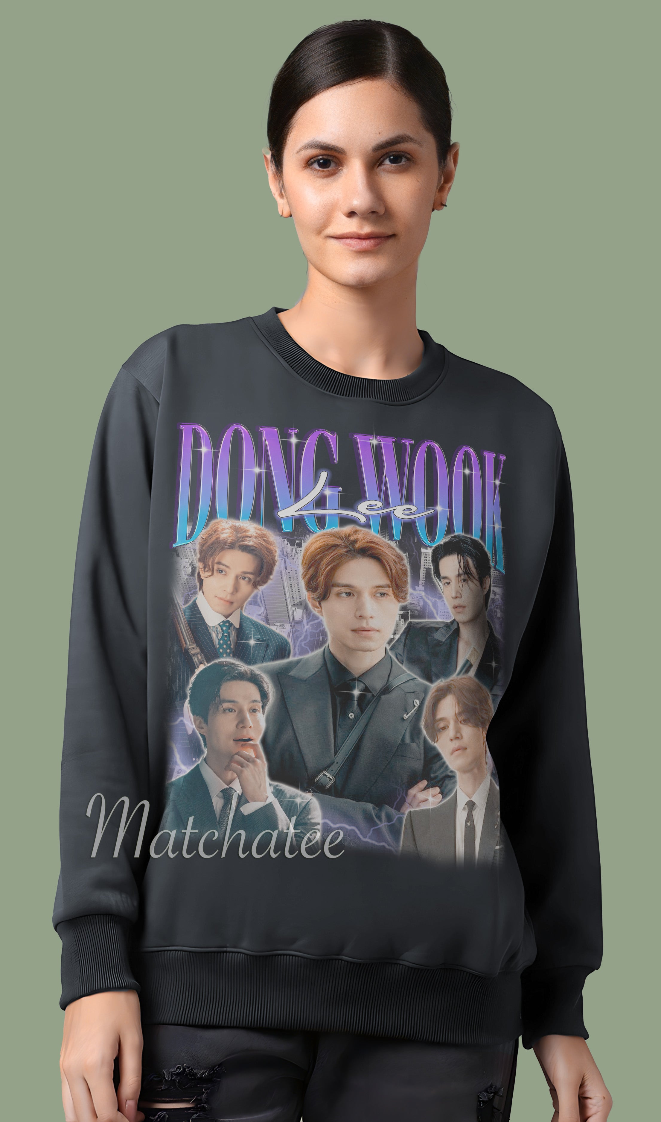 Lee Dong-wook Sweatshirt