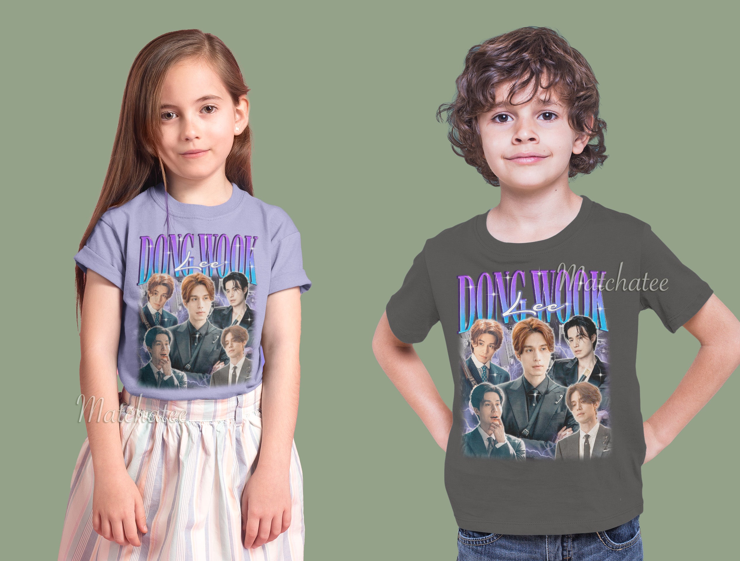 Lee Dong-wook Youth Tee