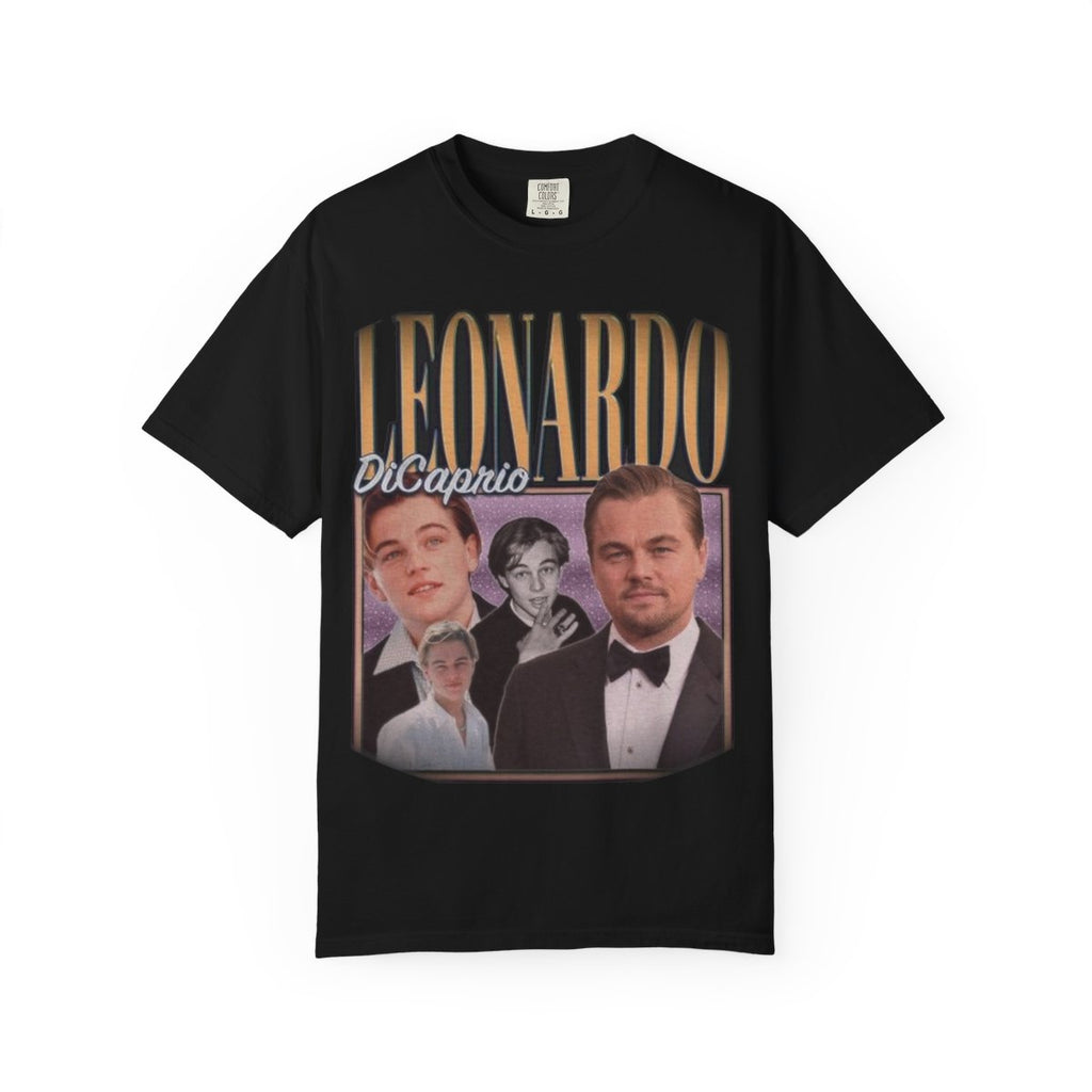 Leonardo DiCaprio Retro Shirt