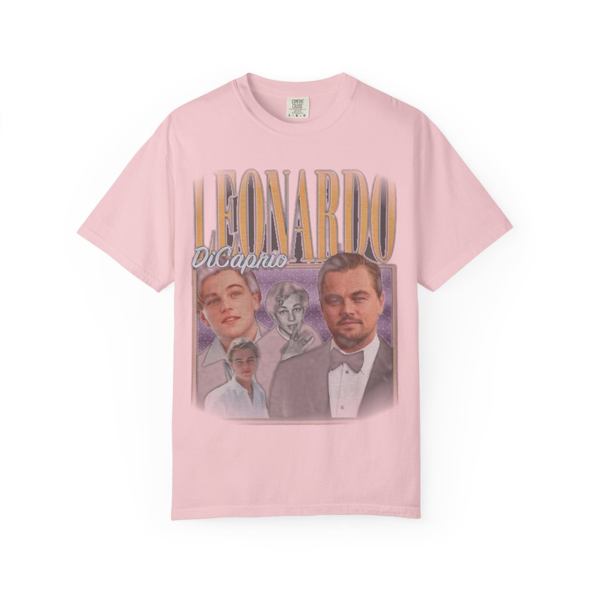 Leonardo DiCaprio Retro Shirt