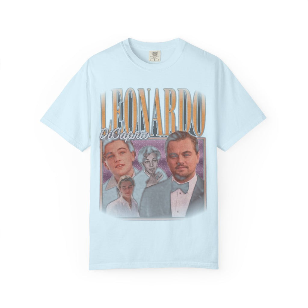 Leonardo DiCaprio Retro Shirt