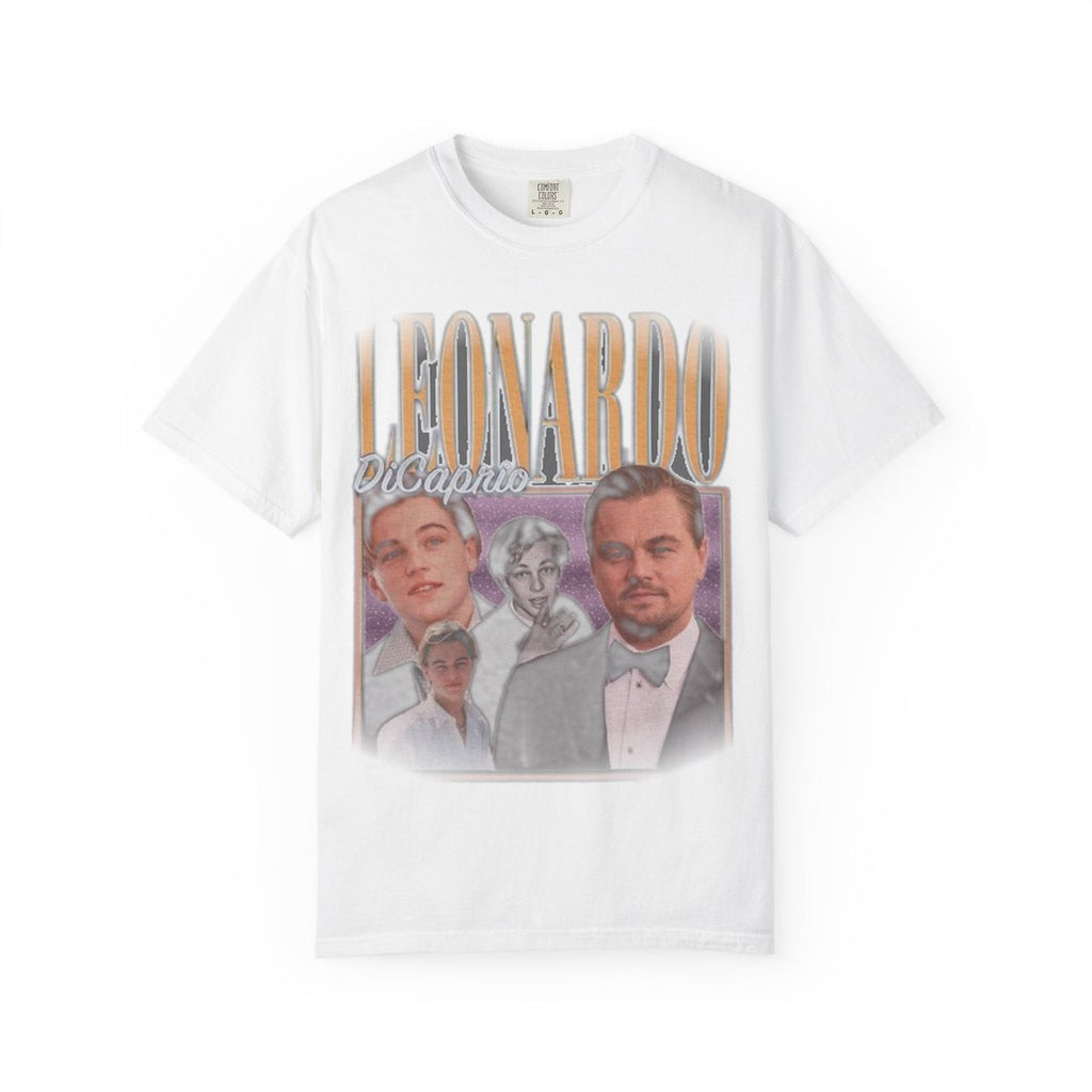 Leonardo DiCaprio Retro Shirt