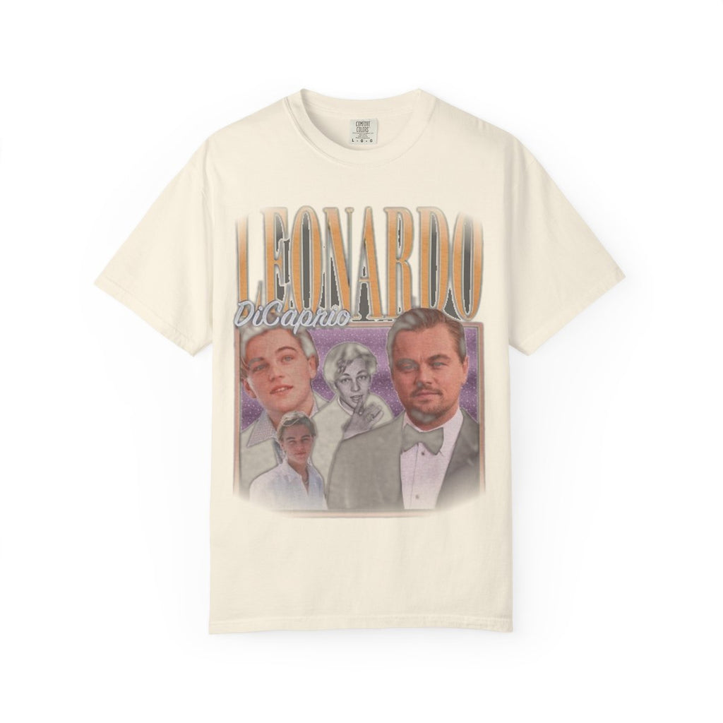 Leonardo DiCaprio Retro Shirt