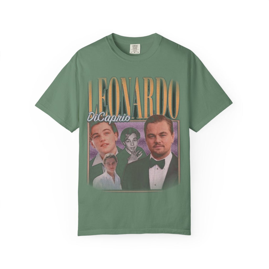 Leonardo DiCaprio Retro Shirt