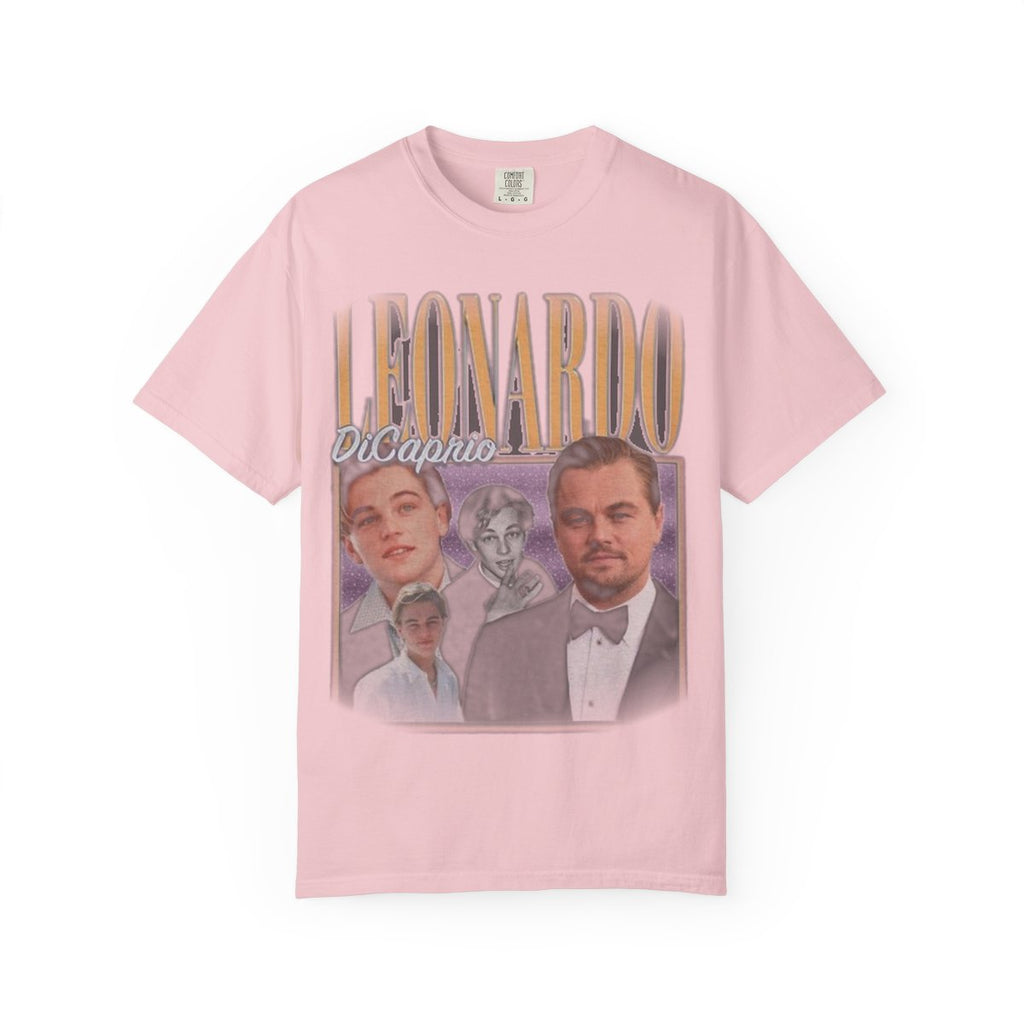 Leonardo DiCaprio Retro Shirt