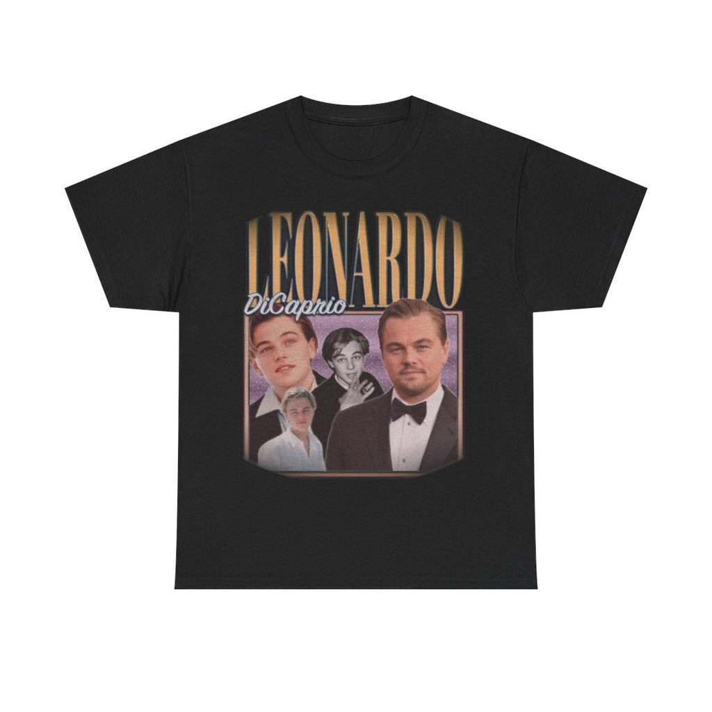 Leonardo DiCaprio Retro Shirt