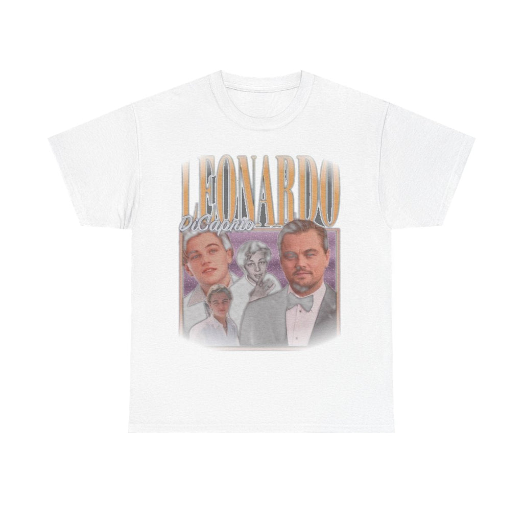 Leonardo DiCaprio Retro Shirt