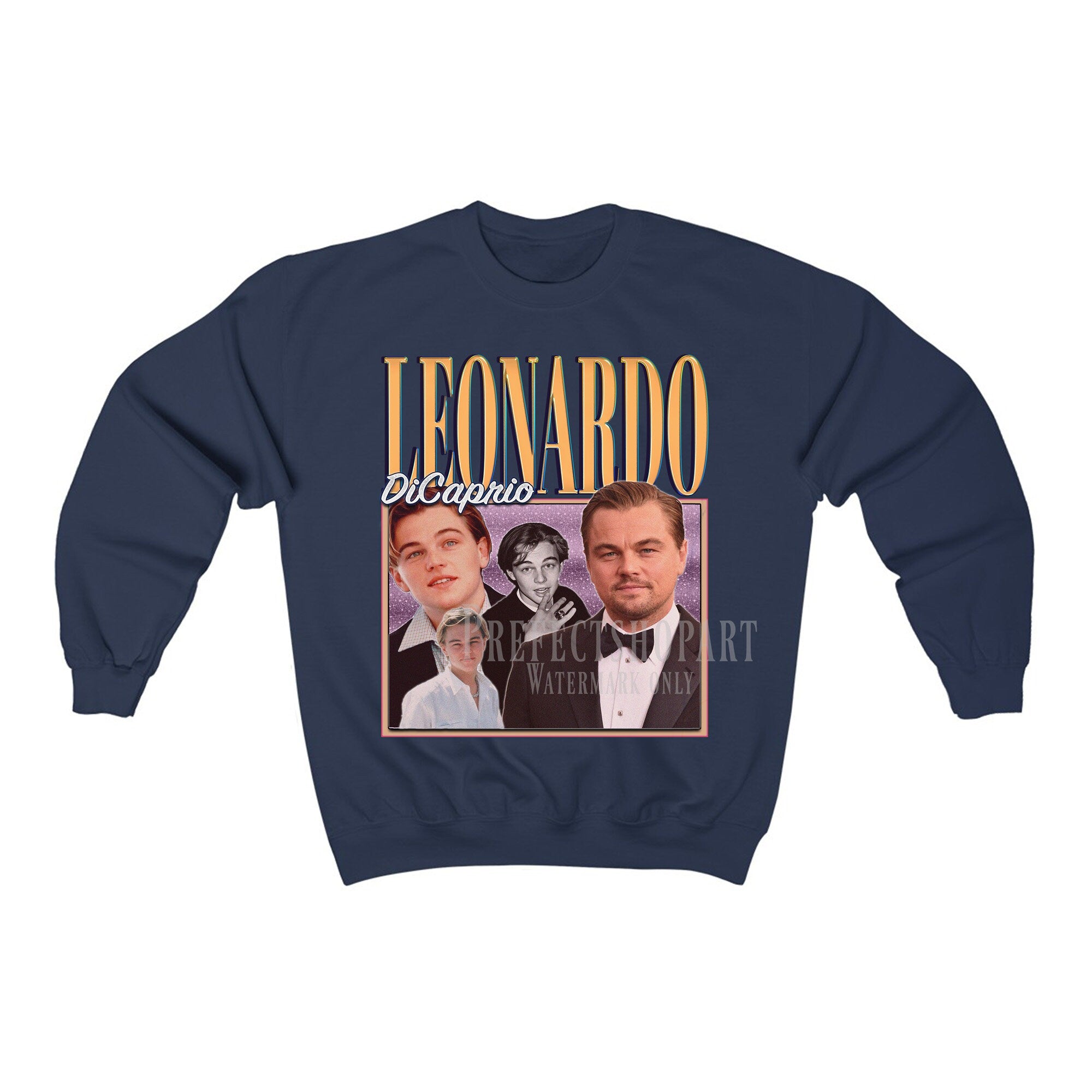 Leonardo DiCaprio Retro Sweatshirt