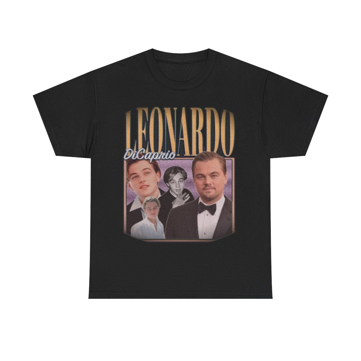 Leonardo DiCaprio Retro Sweatshirt
