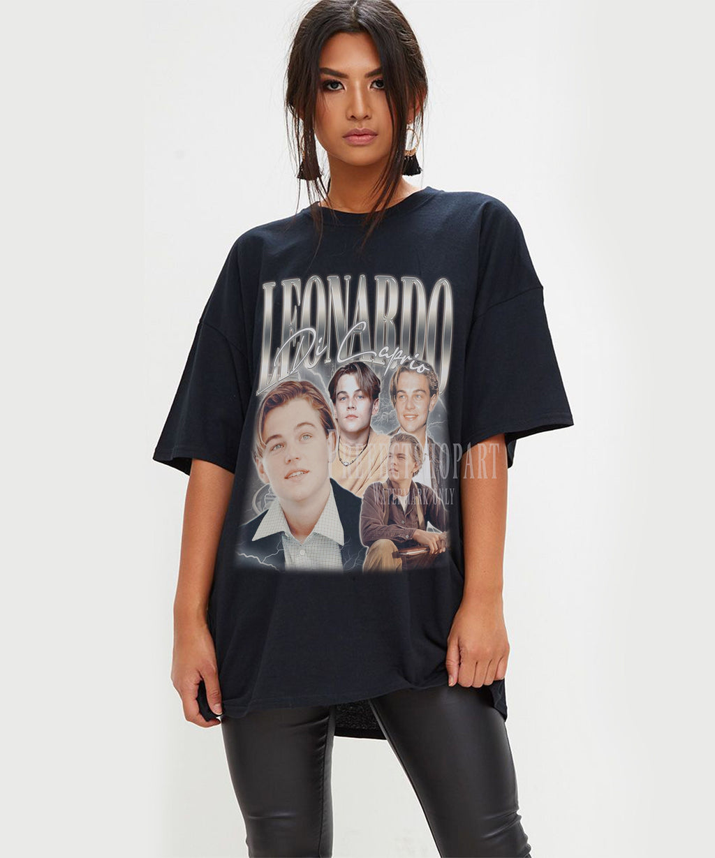 LEONARDO DiCaprio Shirt