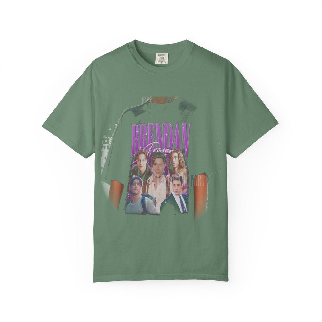 LIMITED BRENDAN FRASER Unisex Shirts