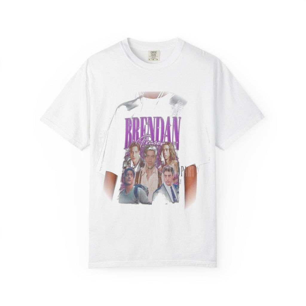 LIMITED BRENDAN FRASER Unisex Shirts