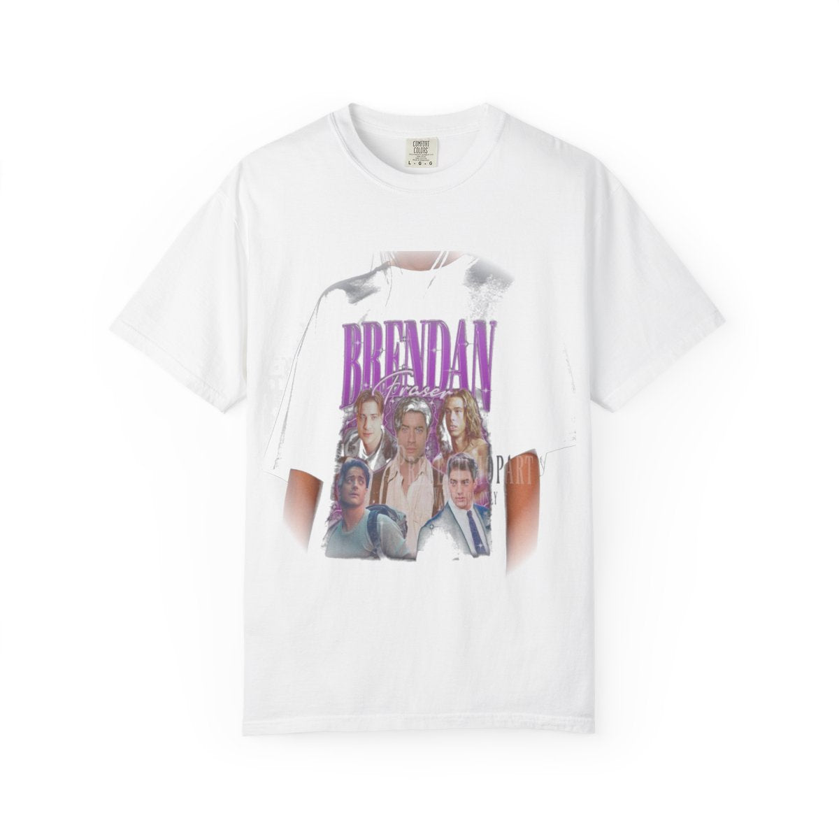 LIMITED BRENDAN FRASER Unisex Shirts