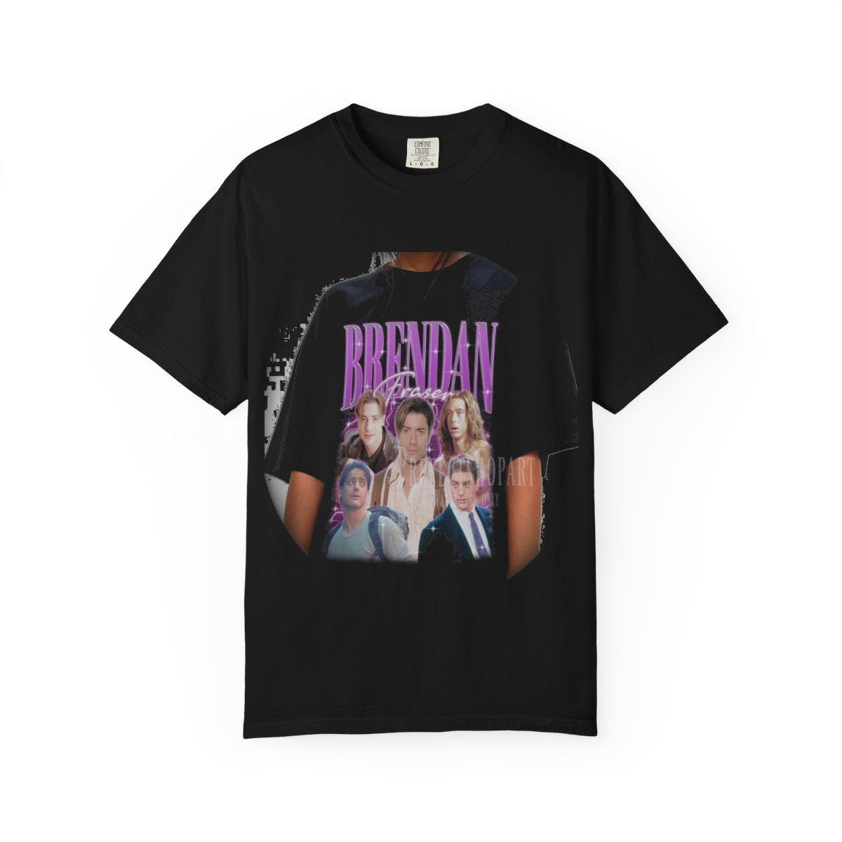 LIMITED BRENDAN FRASER Unisex Shirts