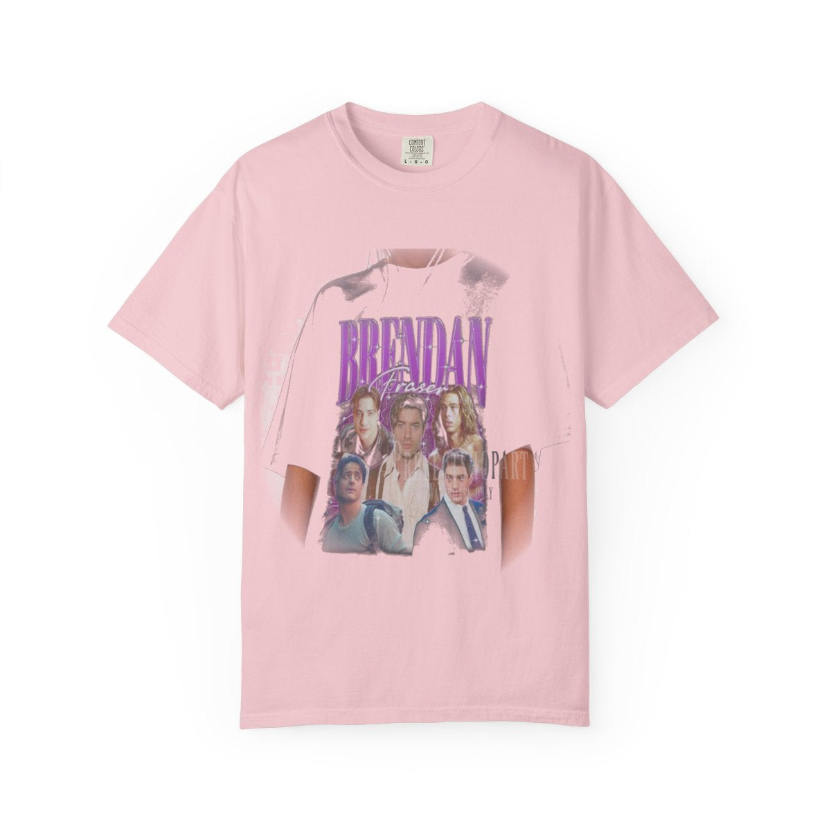 LIMITED BRENDAN FRASER Unisex Shirts